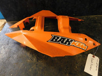 2009 KTM 450 SX Front Fender Nose Plastic
