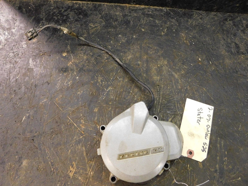 2007 Polaris Outlaw 525 Stator w/ Cover