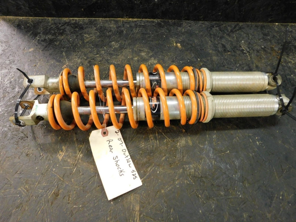 2007 Polaris Outlaw 525 Rear Shocks 7043260
