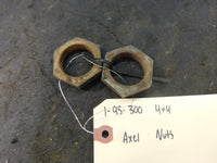 1995 Polaris 300 4x4 Axle Nuts
