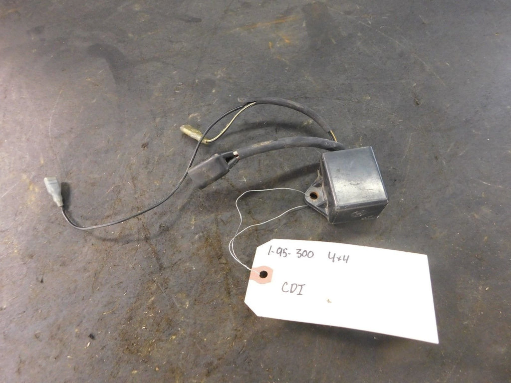 1995 Polaris 300 4x4 CDI