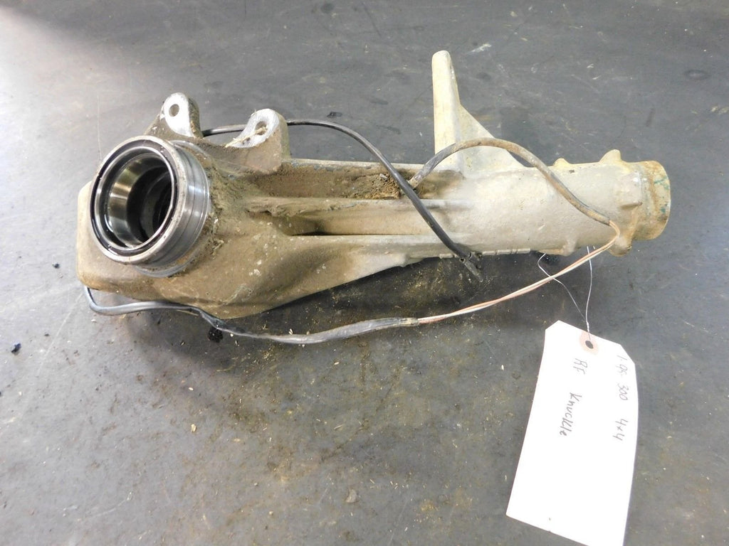 1995 Polaris 300 4x4 Right Front Knuckle 5130703