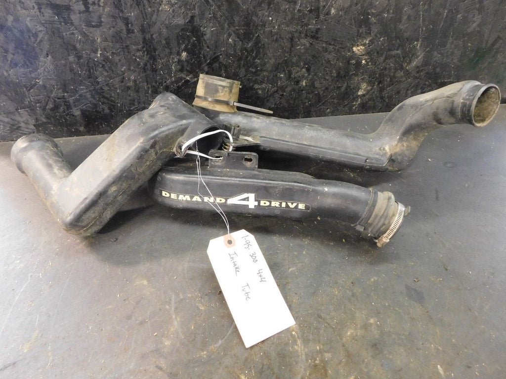 1995 Polaris 300 4x4 Intake Tubes