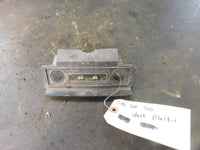 1995 Polaris 300 4x4 Dash Indicator Lights Plastic