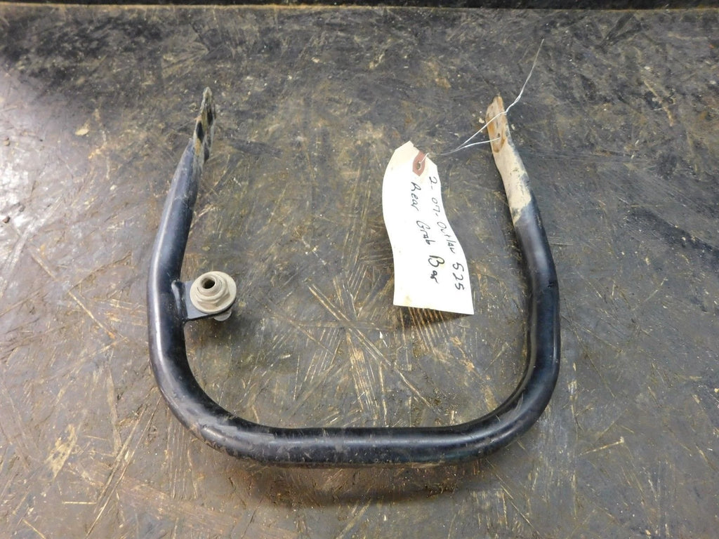 2007 Polaris Outlaw 525 Rear Grab Bar