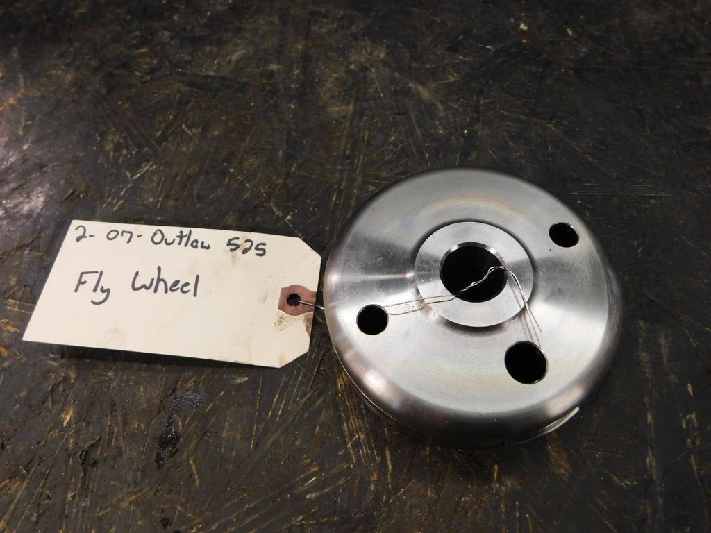2007 Polaris Outlaw 525 Flywheel