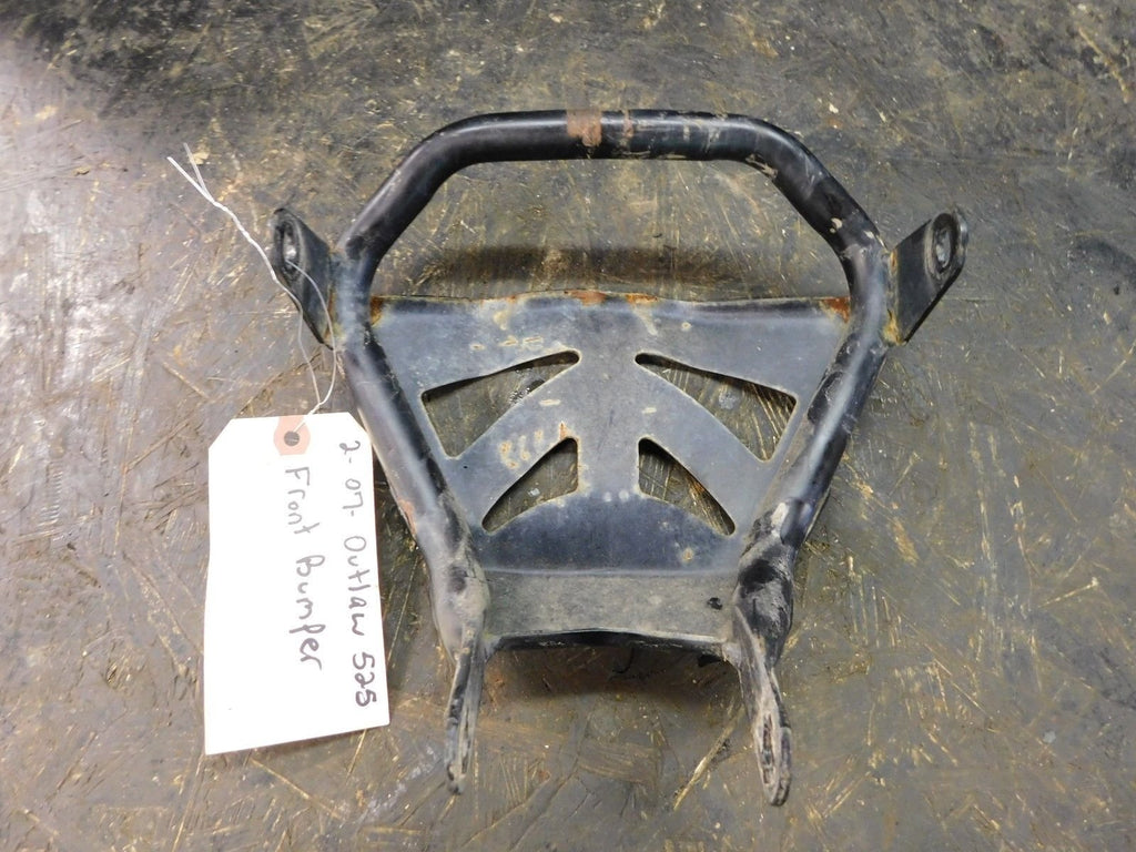 2007 Polaris Outlaw 525 Front Bumper