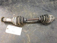 2002 Yamaha Wolverine 350 4x4 Left Front Axle
