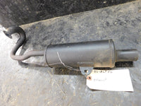 1983 Suzuki ALT50 Exhaust