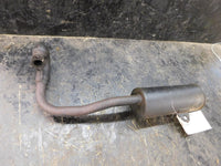 1983 Suzuki ALT50 Exhaust
