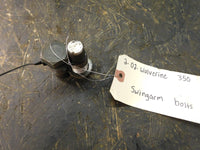 2002 Yamaha Wolverine 350 4x4 Swingarm Bolts