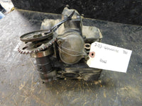 2002 Yamaha Wolverine 350 4x4 Cylinder Head w/ Cam & Valves