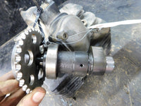 2002 Yamaha Wolverine 350 4x4 Cylinder Head w/ Cam & Valves