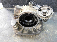 2002 Yamaha Wolverine 350 4x4 Cylinder Head w/ Cam & Valves