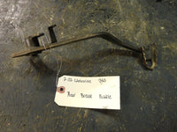 2002 Yamaha Wolverine 350 4x4 Rear Brake Pedal
