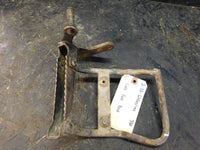 2002 Yamaha Wolverine 350 4x4 Left Foot Board