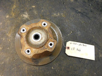2000 Arctic Cat 300 4x4 Left Front Wheel Hub