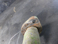 1986 Honda TRX125 Exhaust