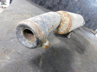 1986 Honda TRX125 Exhaust