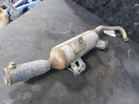 1986 Honda TRX125 Exhaust