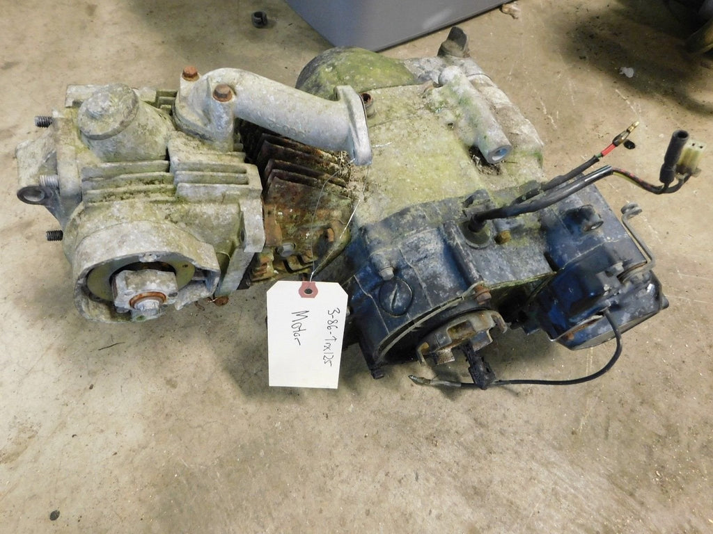 1986 Honda TRX125 Engine - CORE