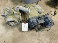 1986 Honda TRX125 Engine - CORE