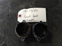 2002 Polaris Trail Blazer 250 2x4 Front Wheel Caps