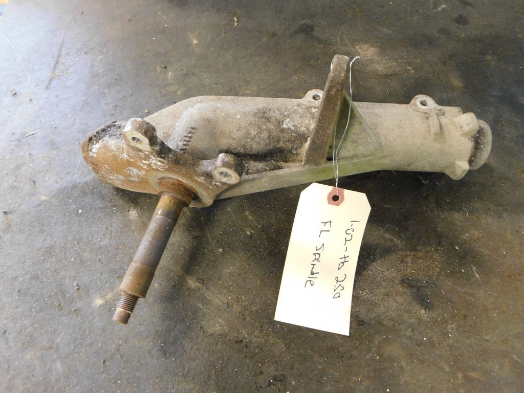 2002 Polaris Trail Blazer 250 2x4 Left Front Knuckle