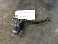 2003 Can Am Bombardier Rally 200 2x4 Brake Perch w/ Lever