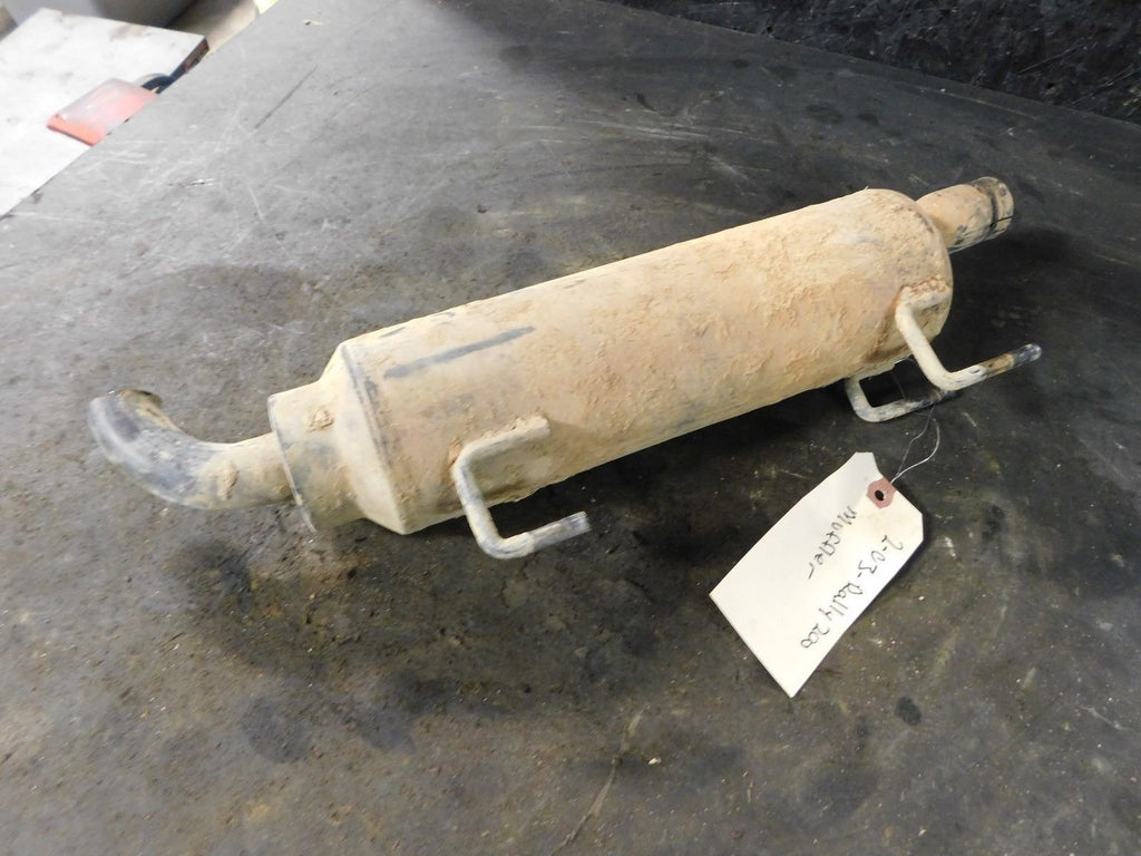2003 Can Am Bombardier Rally 200 2x4 Exhaust / Muffler