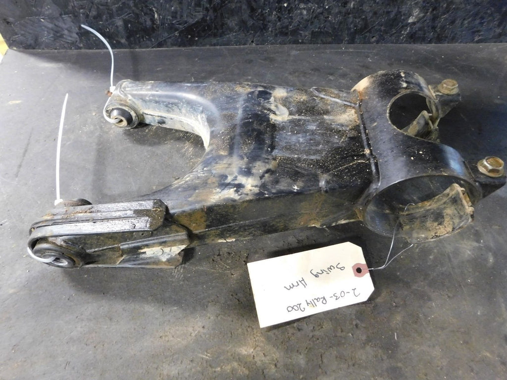 2003 Can Am Bombardier Rally 200 2x4 Swing Arm / Swingarm