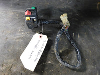 2003 Can Am Bombardier Rally 200 2x4 Headlight On/Off Switch