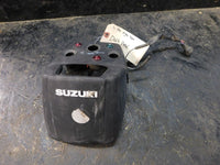 2004 Suzuki Eiger LTA400F Dash