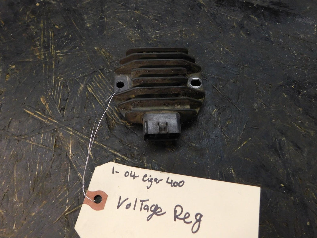 2004 Suzuki Eiger LTA400F Voltage Regulator
