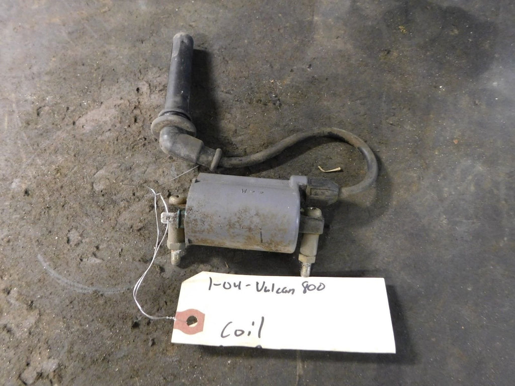 2004 Kawasaki Vulcan 800 Coil