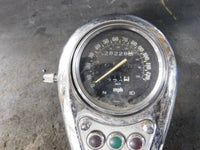 2004 Kawasaki Vulcan 800 Speedometer / Speedo w/ Cover 25005-1725