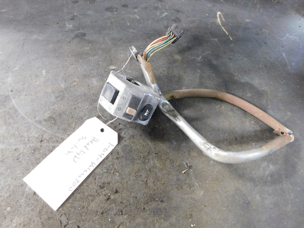 2004 Kawasaki Vulcan 800 Headlight / Turn Signals / Horn Switch 23005-1149