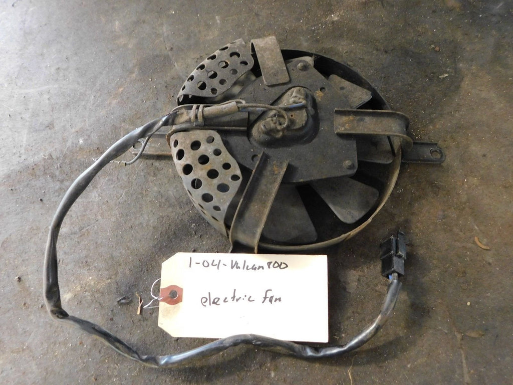 2004 Kawasaki Vulcan 800 Fan