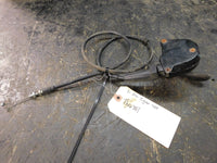 2004 Suzuki Eiger LTA400F Thumb Throttle
