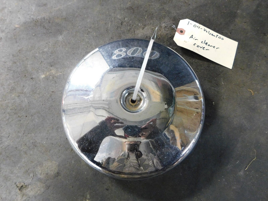 2004 Kawasaki Vulcan 800 Air Cleaner Cover