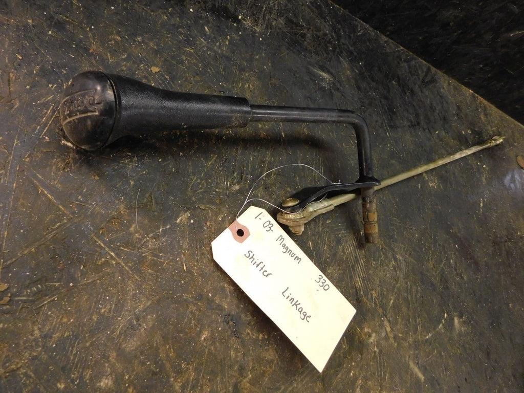 2003 Polaris Magnum 330 2x4 Shifter w/ Linkage