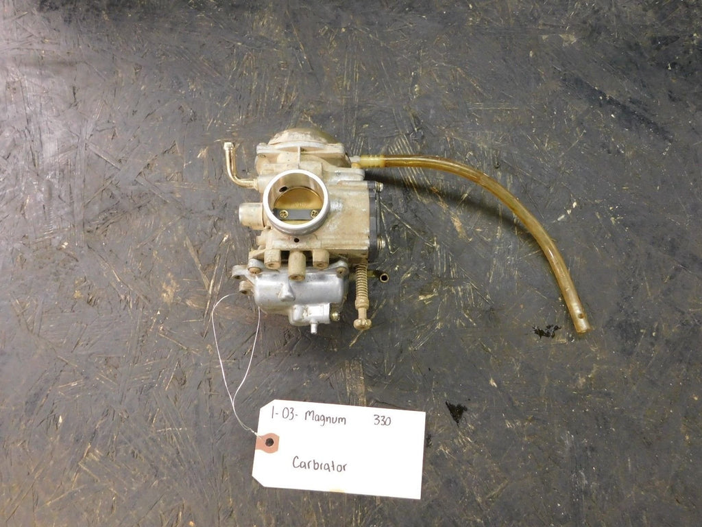 2003 Polaris Magnum 330 2x4 OEM Carb