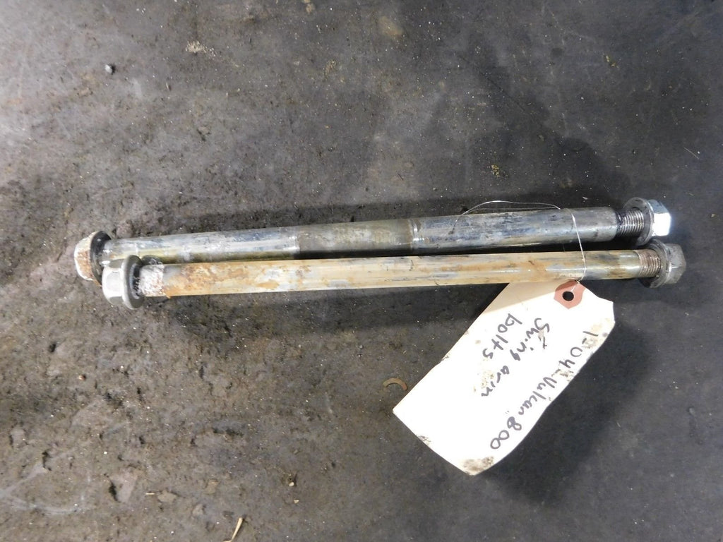 2004 Kawasaki Vulcan 800 Swingarm Bolts