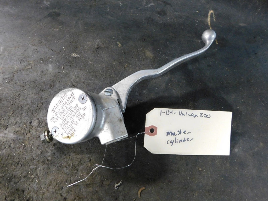 2004 Kawasaki Vulcan 800 Front Brake Master Cylinder