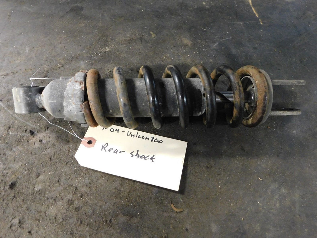 2004 Kawasaki Vulcan 800 Rear Shock