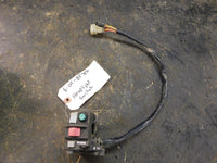 2005 Kawasaki Brute Force 750 Headlight / On/Off / Start Switch