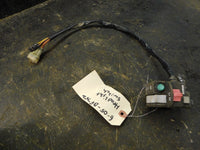 2005 Kawasaki Brute Force 750 Headlight / On/Off / Start Switch