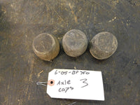 2005 Kawasaki Brute Force 750 3-Wheel Center Caps / Axle Caps