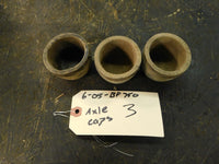 2005 Kawasaki Brute Force 750 3-Wheel Center Caps / Axle Caps