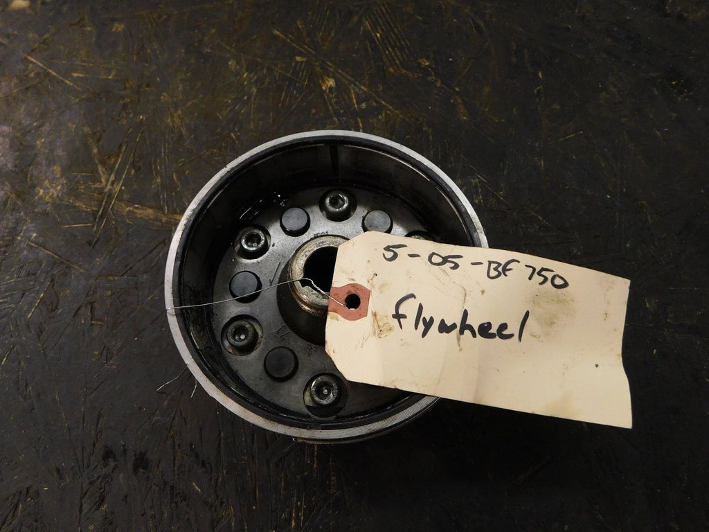 2005 Kawasaki Brute Force 750 Flywheel